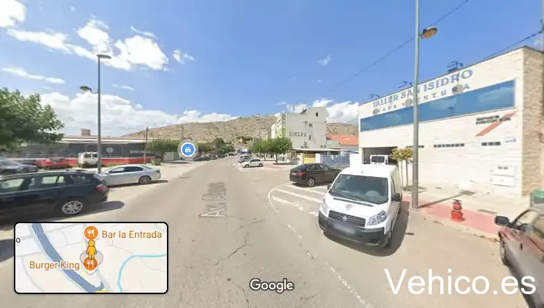 San Isidro