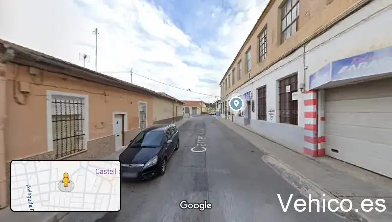 Talleres Aragón