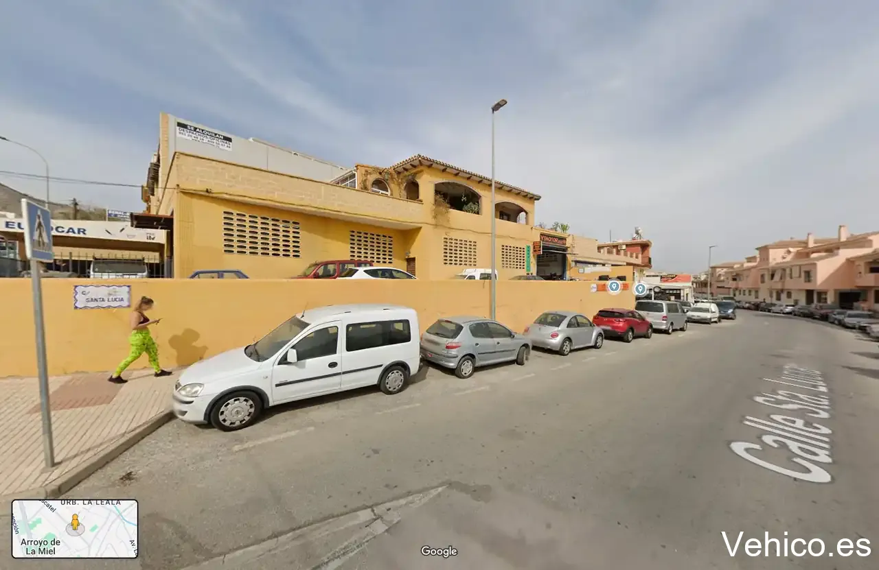 Taller de Vehiculos Eurocar