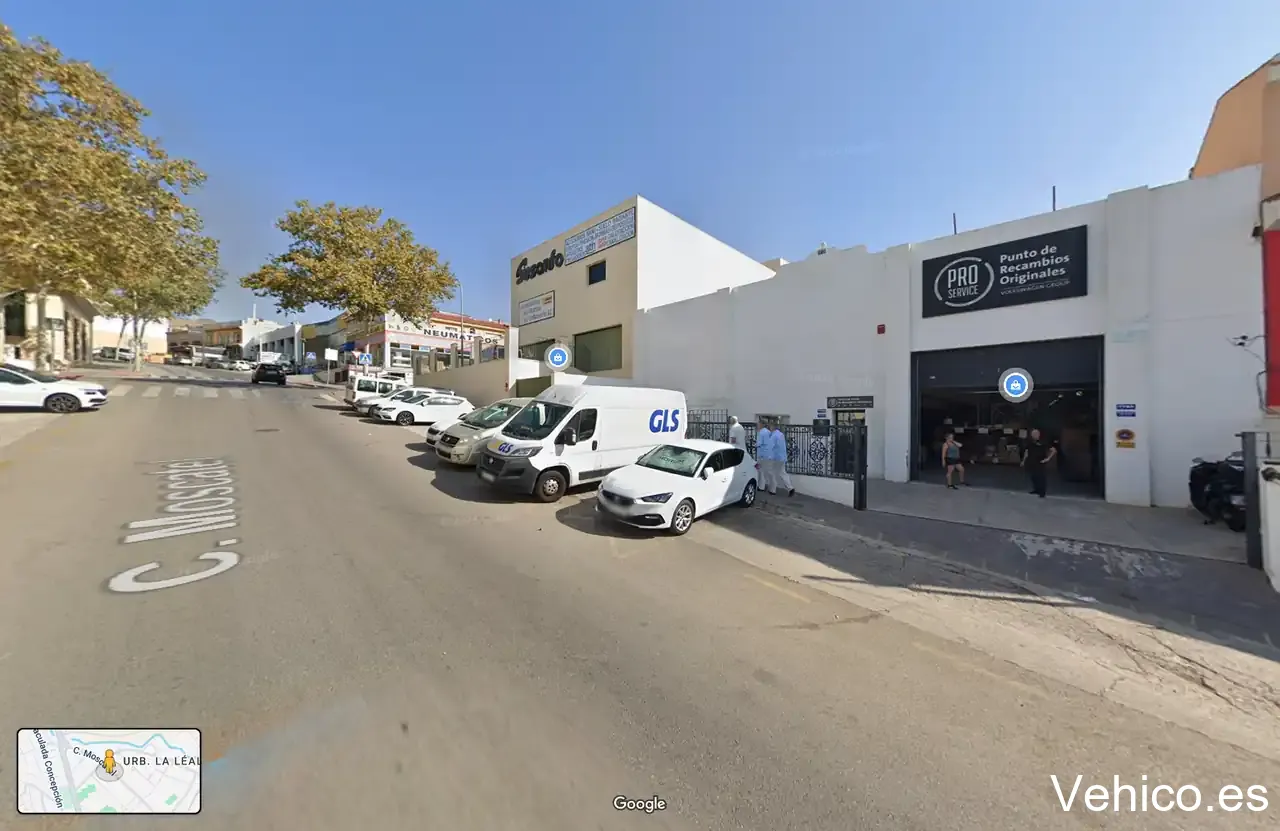 PRO Service Málaga Norte