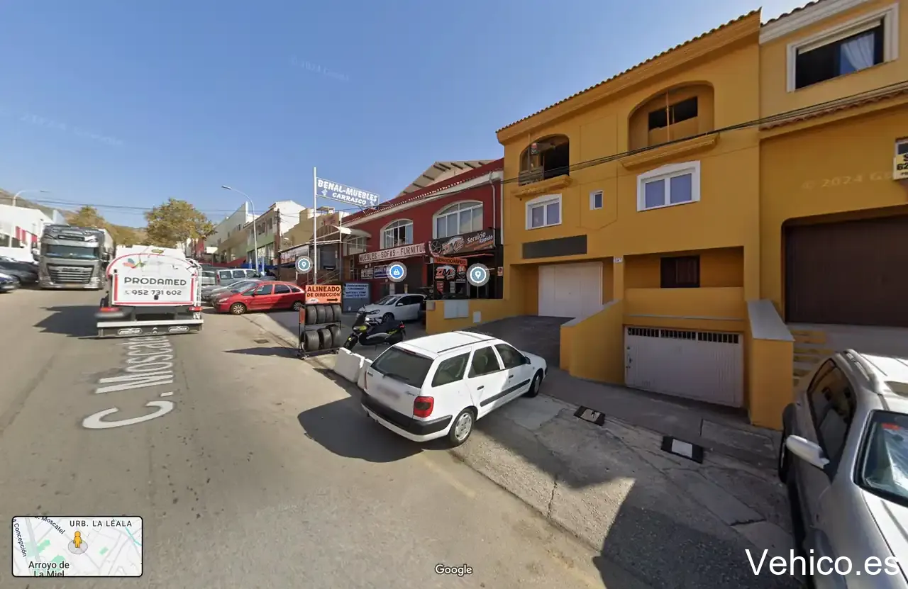 Alficosta Motor Workshop