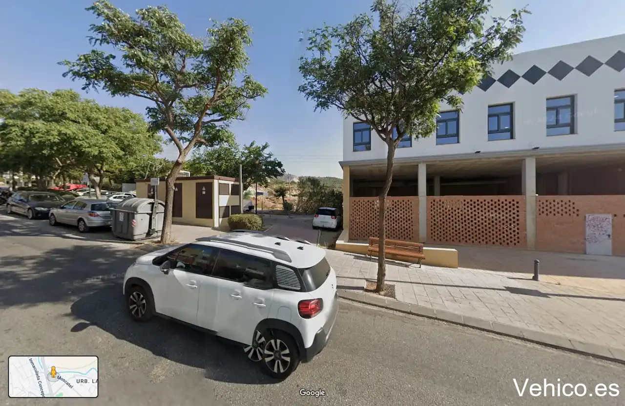 Ordóñez Auto Recambios del Sur Sl.