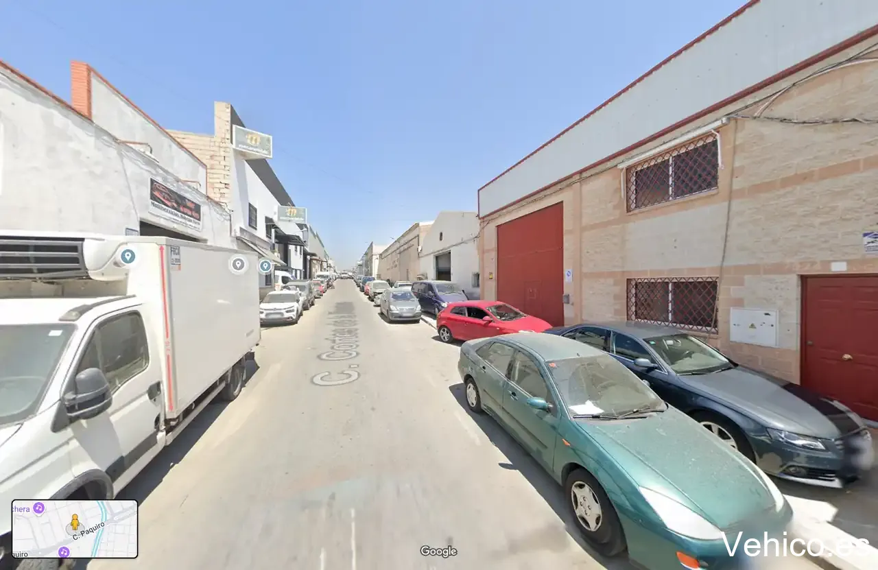 Talleres Del Sur Andalucia Sll