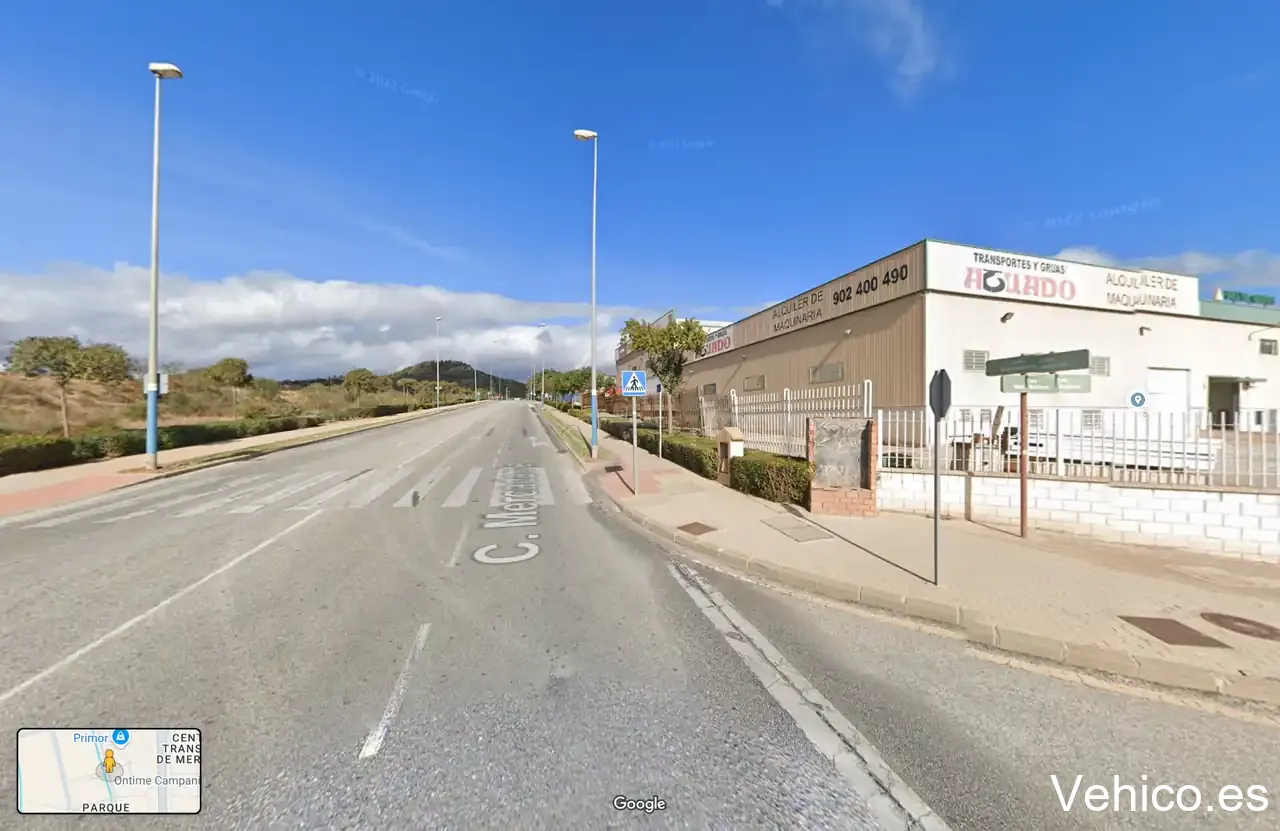 VEINLUC MALAGA