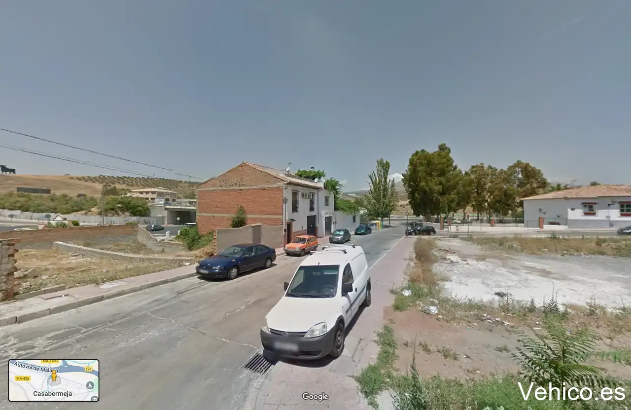 Taller el Cruce José Antonio