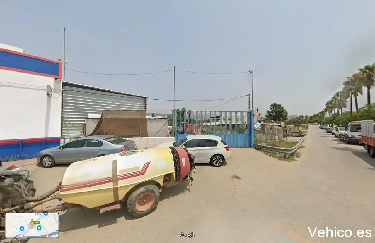 Agroferauto S L