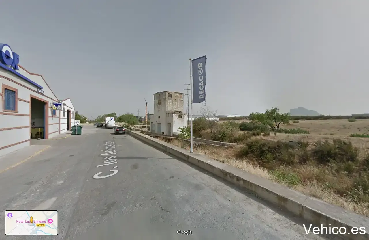 RECACOR ANTEQUERA