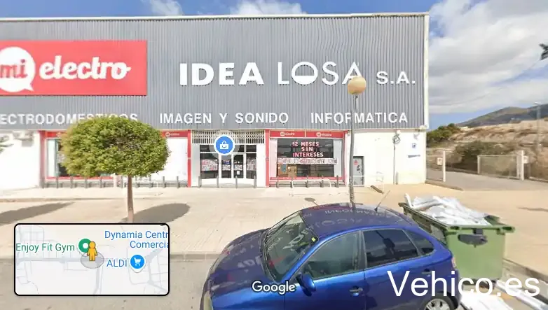 Idealosa Mi Electro