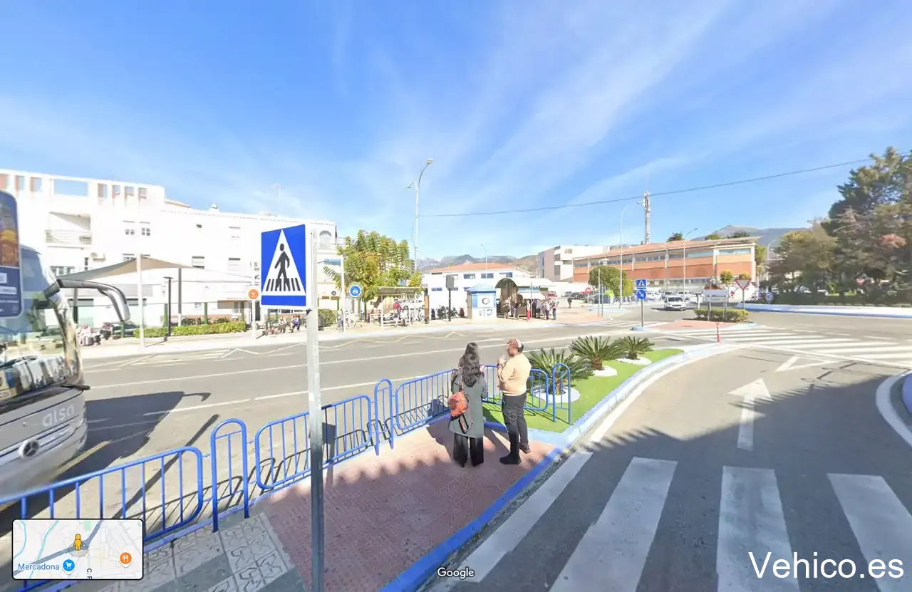 Glassdrive Nerja