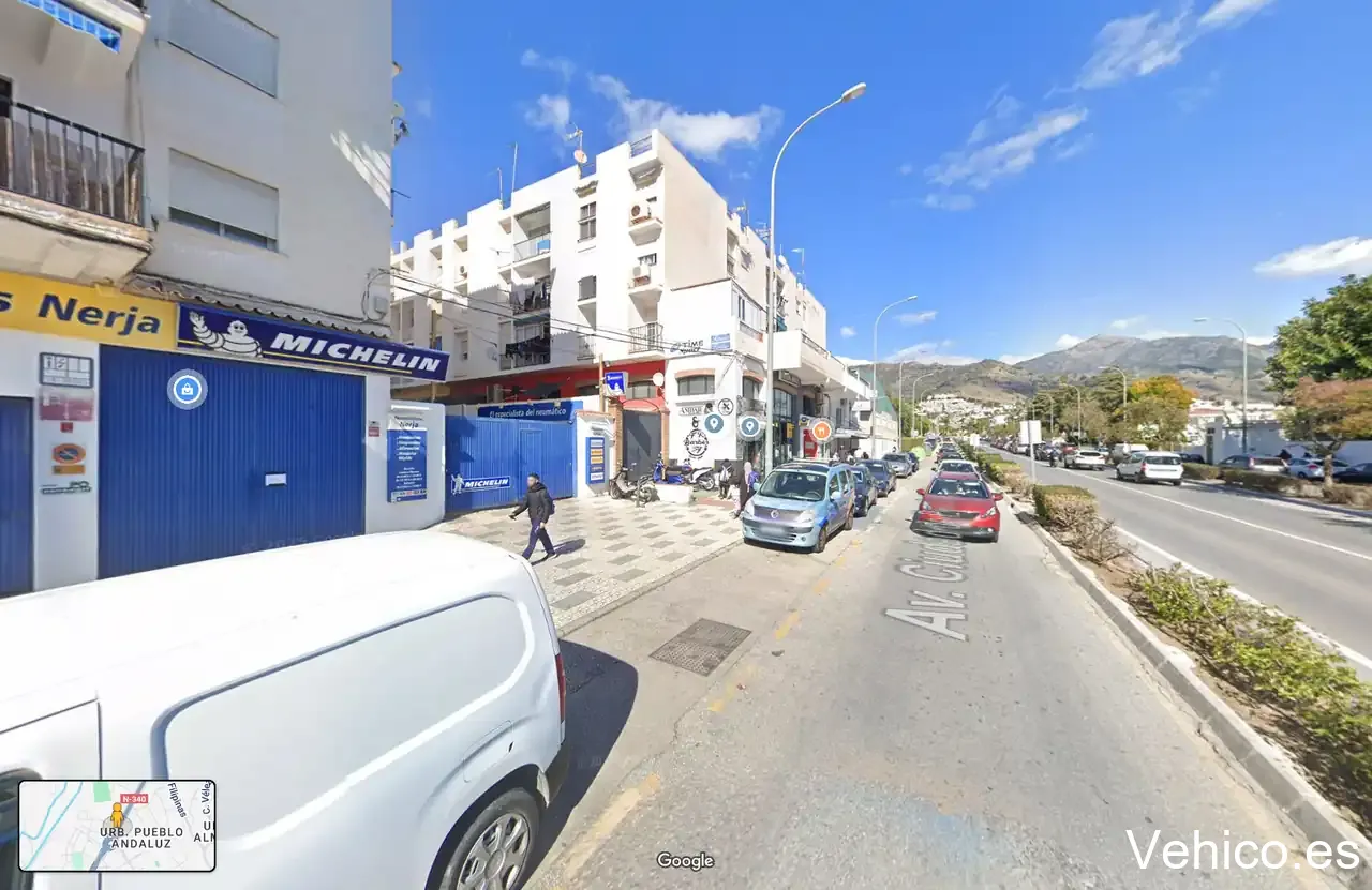 Neumaticos Nerja