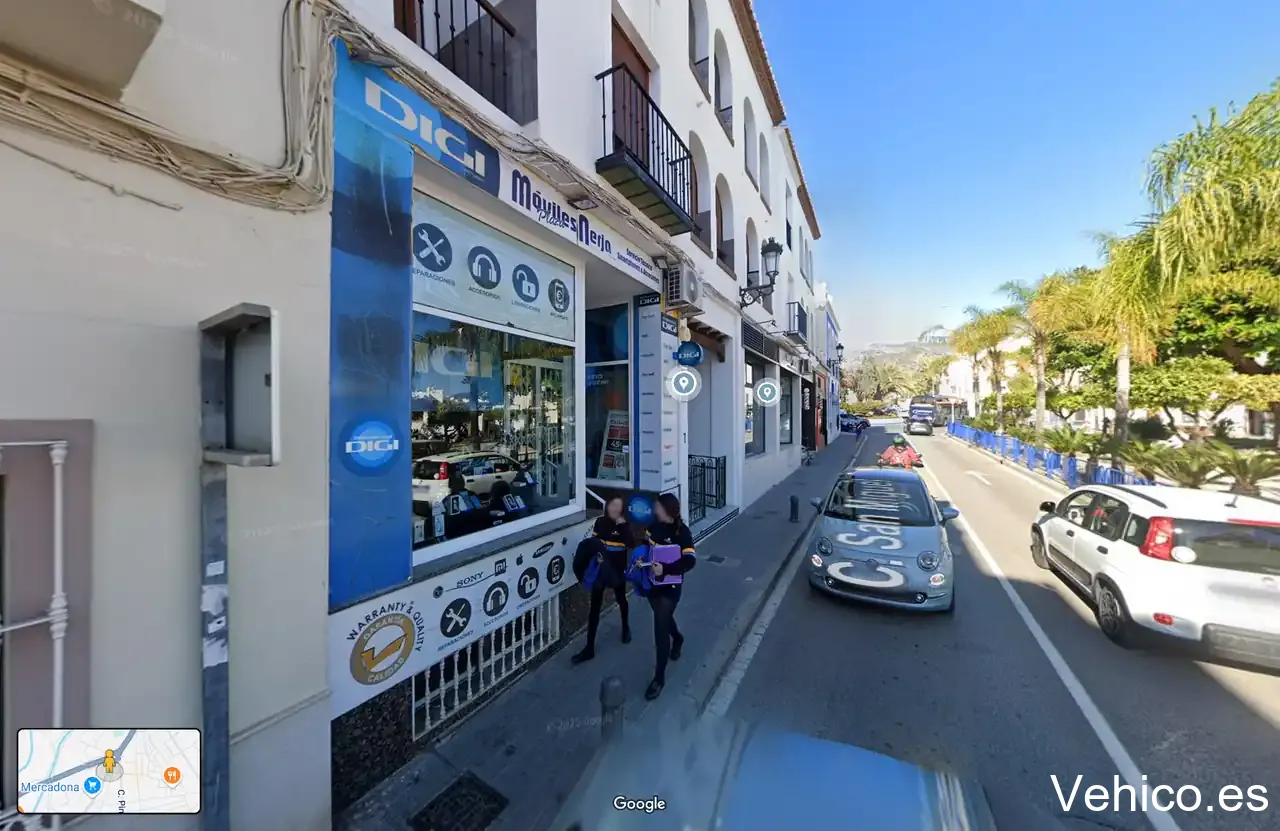 Másmovil Nerja Moviles