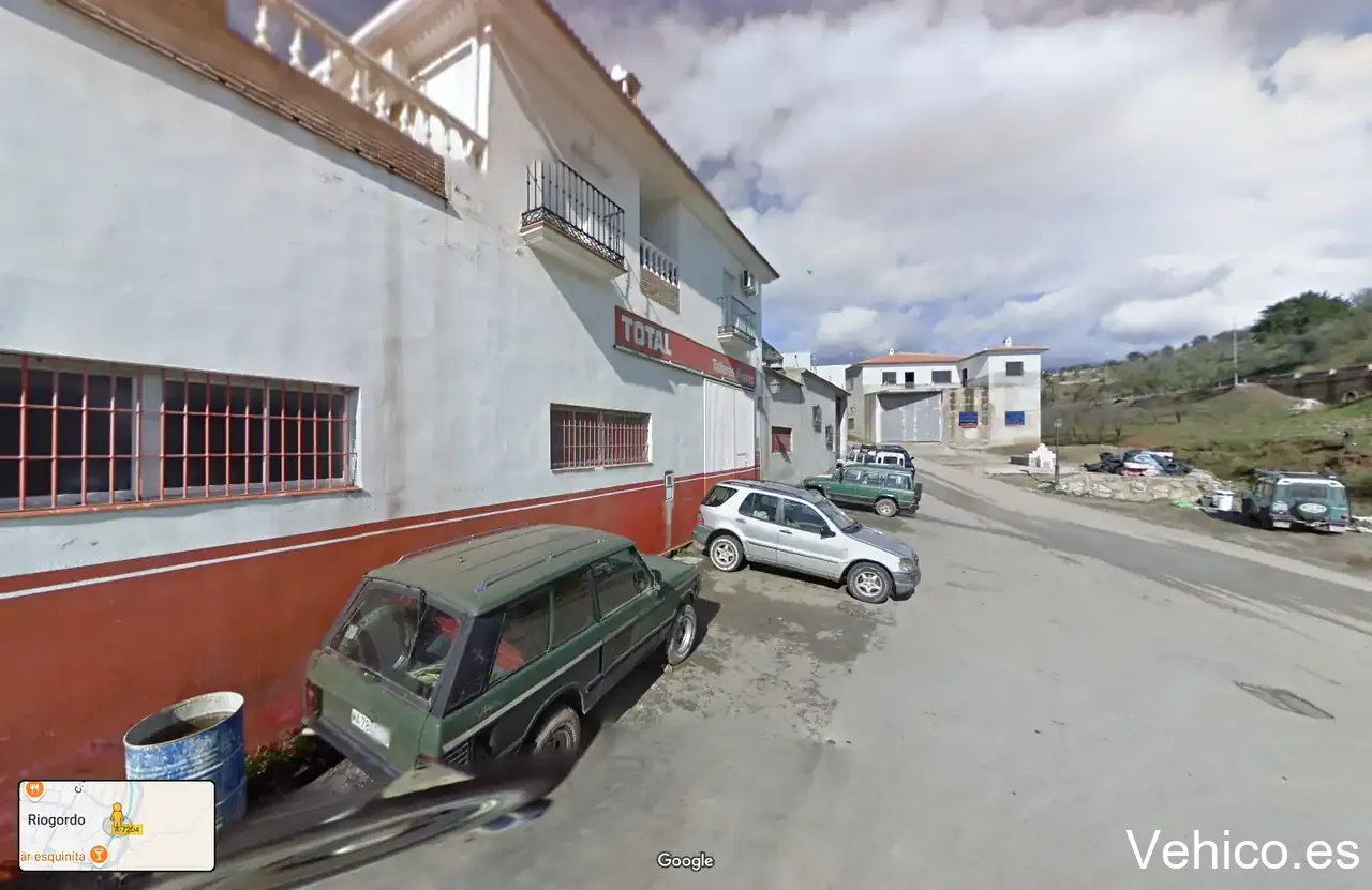 Talleres Alvarez Rio Gordo