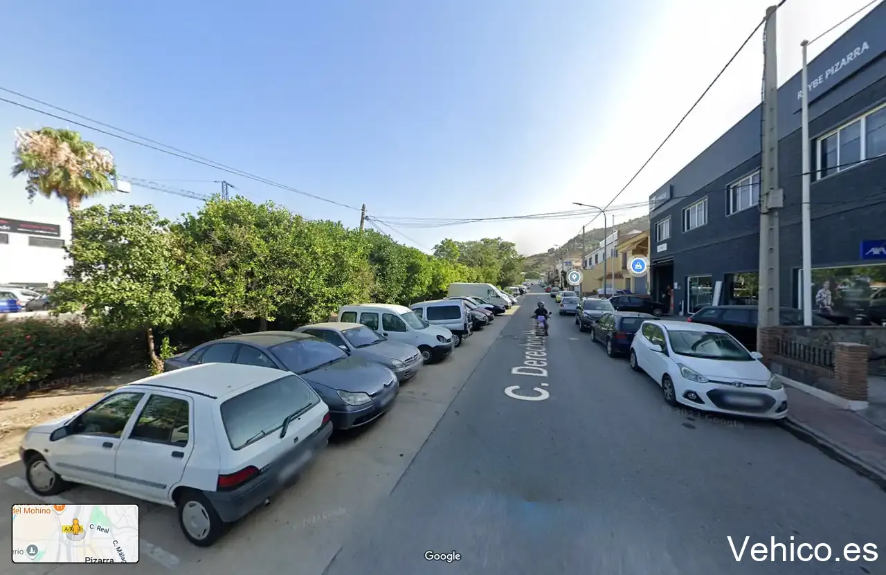 Eurorepar AUTOMOVILES PIZARRA SL