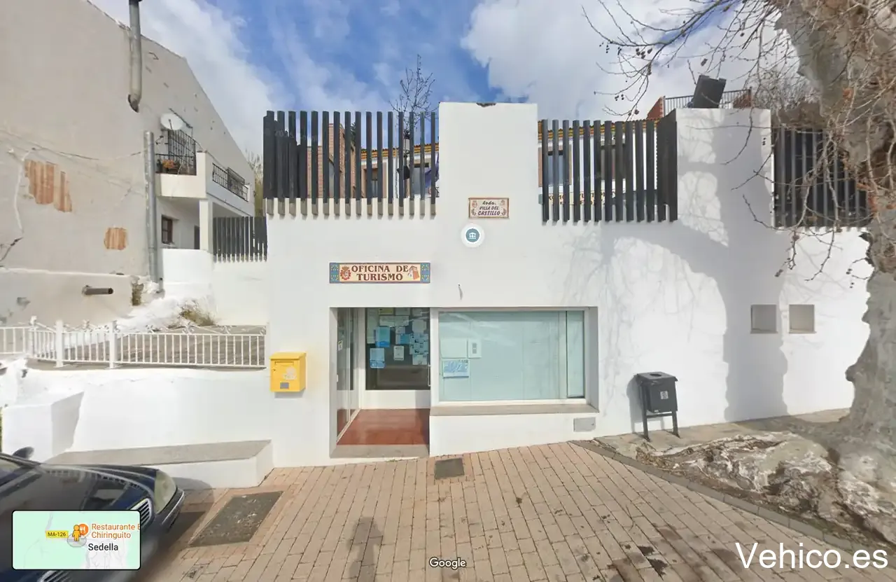 Ayuntamiento de Sedella