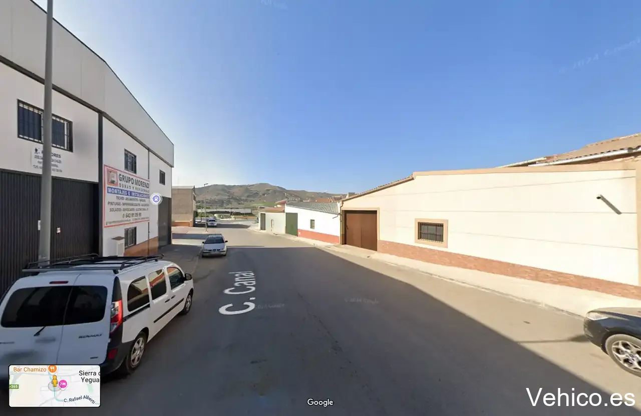 TALLER SAN ISIDRO