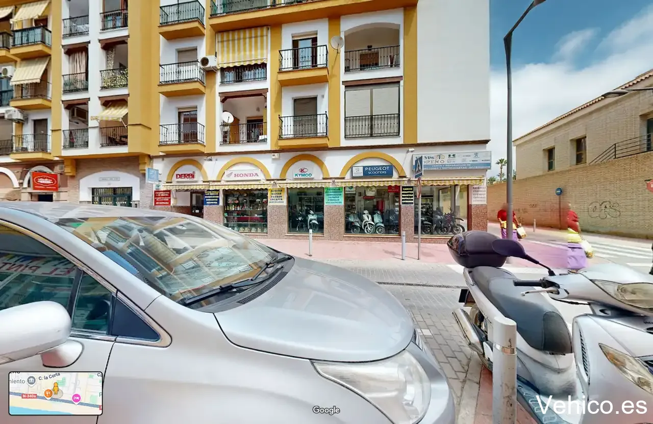 Servimoto Moreno
