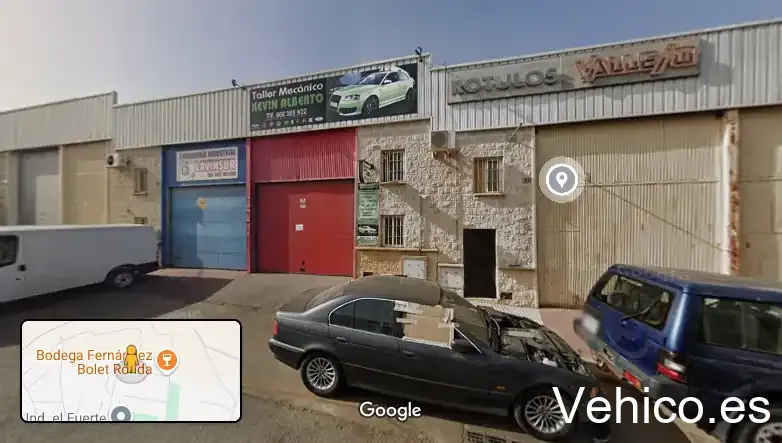 Taller Serranía