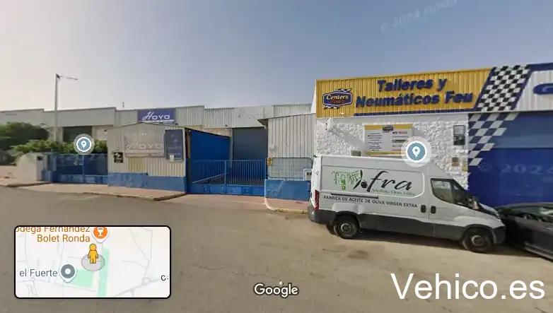 Talleres y Neumaticos Feu, s.l.
