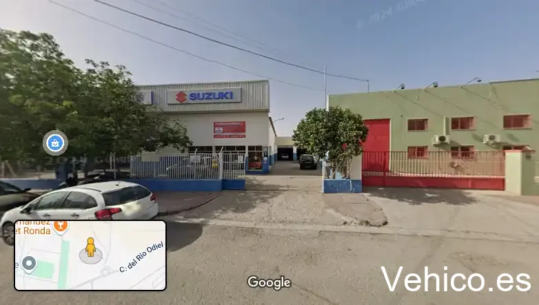 Automoción Euroruiz S.L. ( Talleres Chiveros )