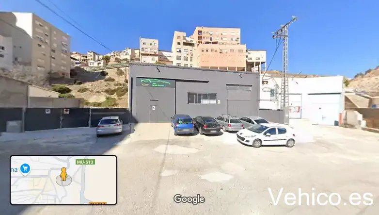 Taller Vargas Martínez