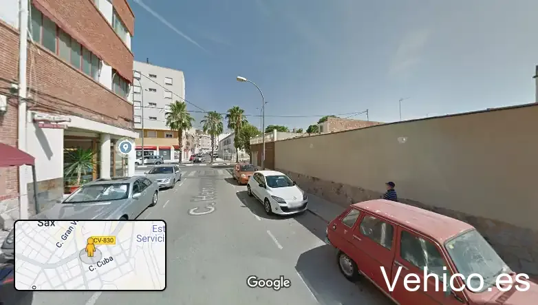 Confortauto Taller y Neumaticos JugloSax