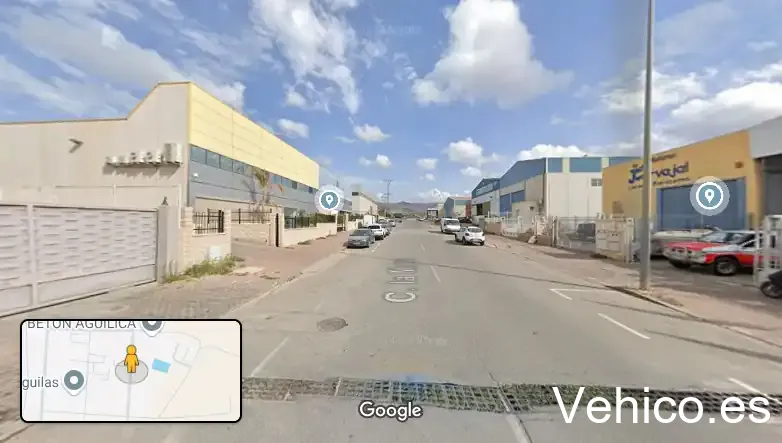 Levante Automocion C.B