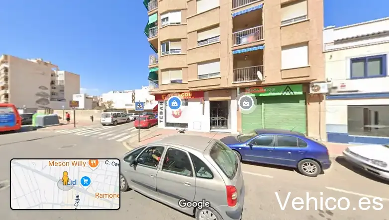 Recambios Alcántara