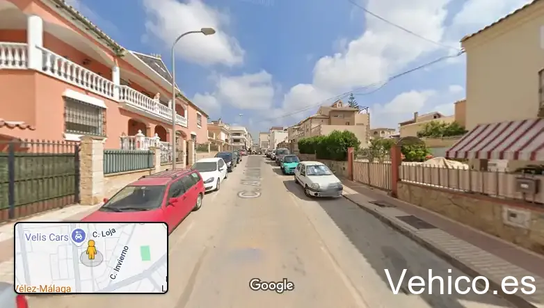 Auto Moreno S C