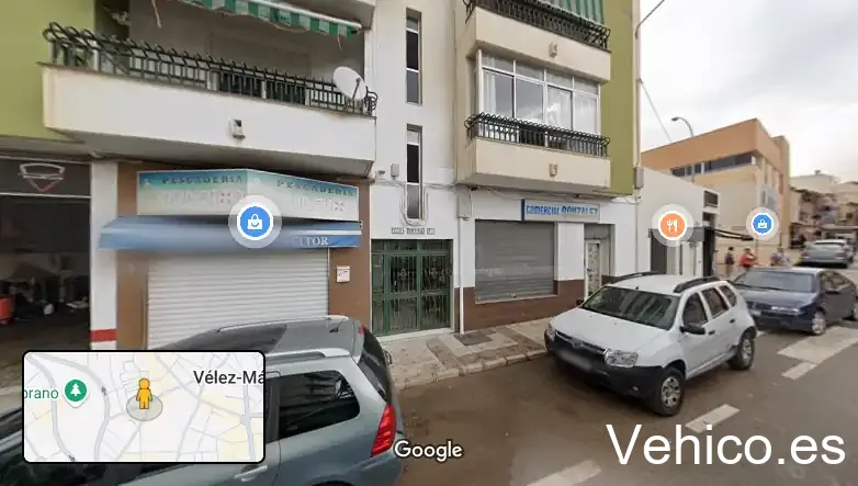 Talleres autoblack veléz