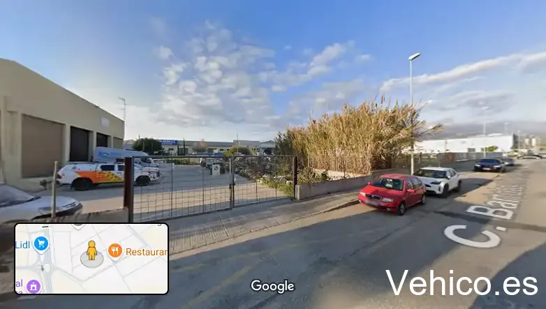 Recambios Moreno Lara, Vélez Málaga - Grupo COTOCAR