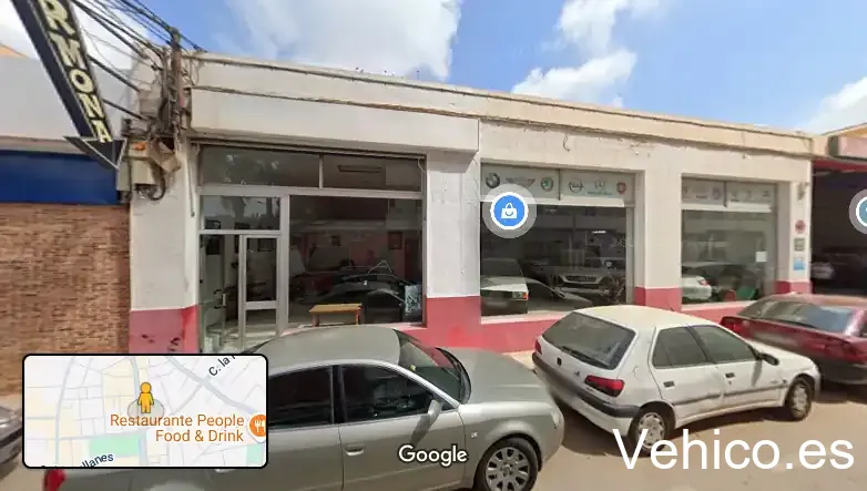 Autorecambios Carmona