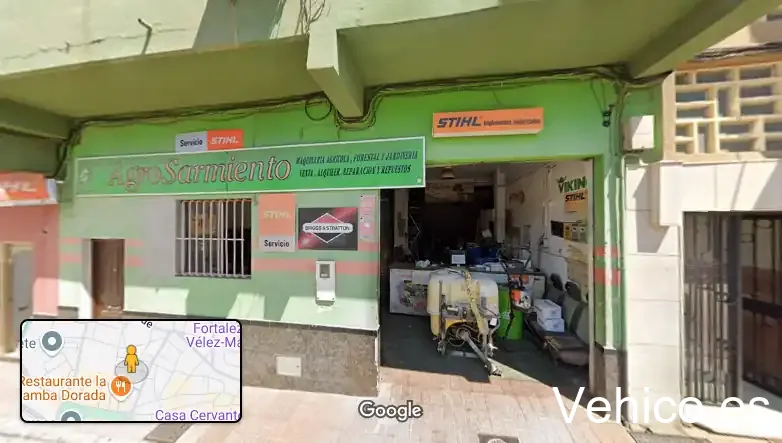 Repuestos Manolo