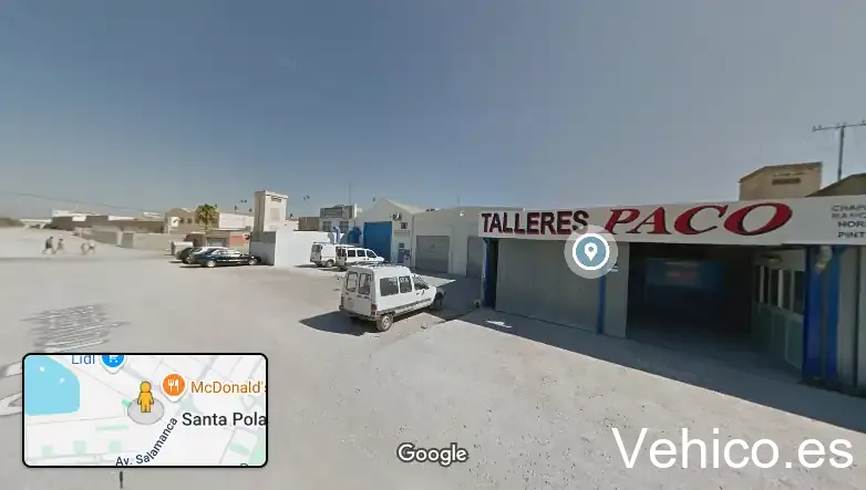 Talleres Paco