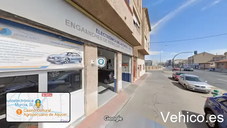 AUTOELECTRONICA MURCIA, SL
