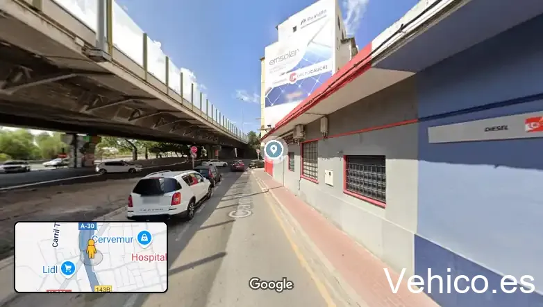 Talleres Miguel Valverde
