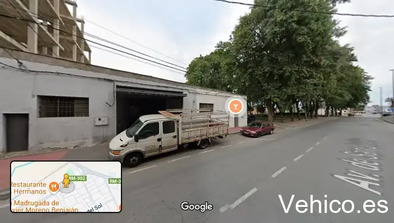 Reparación Movil Murcia Spidersystem