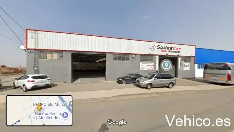 SudesCar Taller Automoción