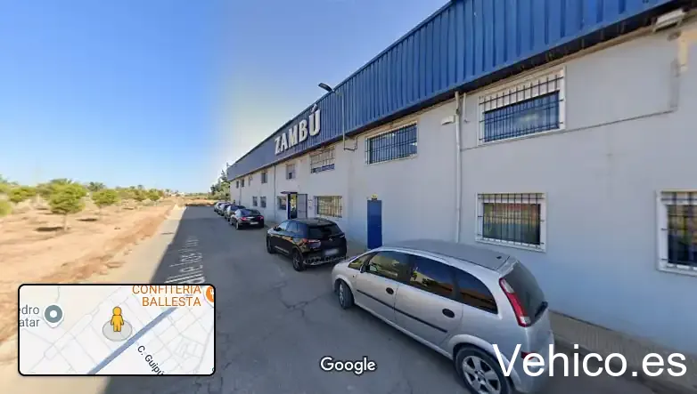 Taller Mecánico Saymar