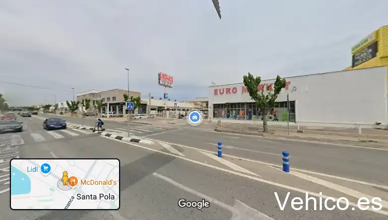 TALLERES SANTA POLA SL