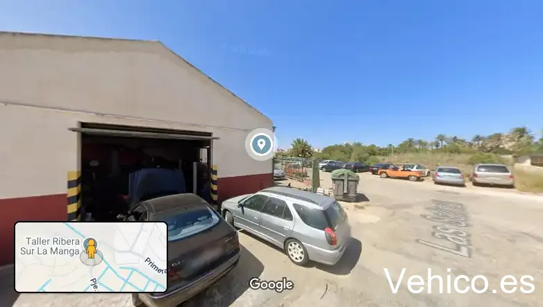 Taller Ribera Sur La Manga