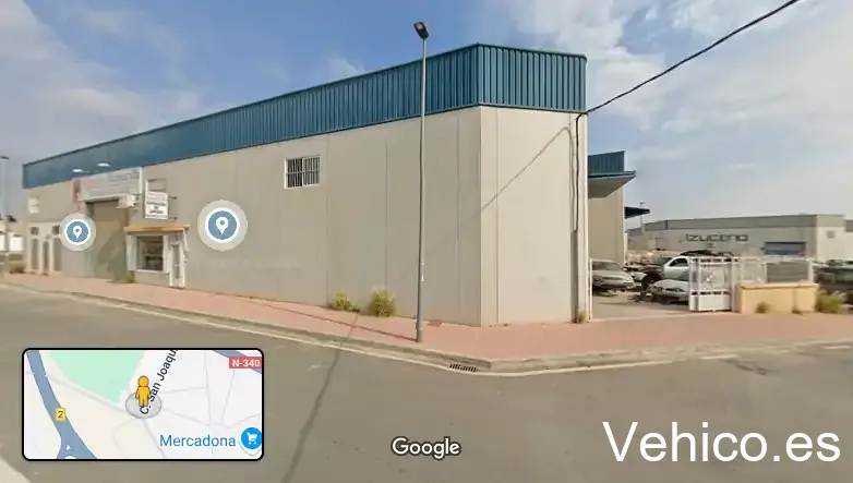 Centro De Automocion Alcantarilla
