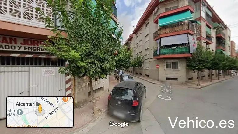 Garage San Jorge