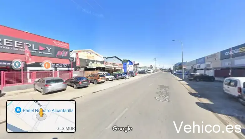 Glassdrive Murcia Alcantarilla