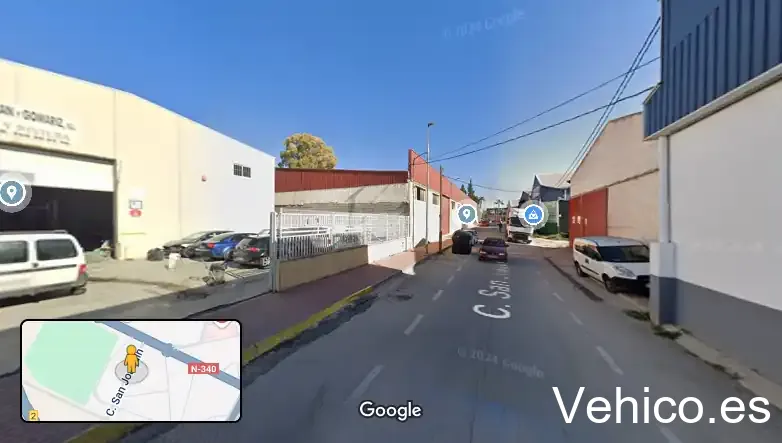 Auto Abellán y Gomáriz