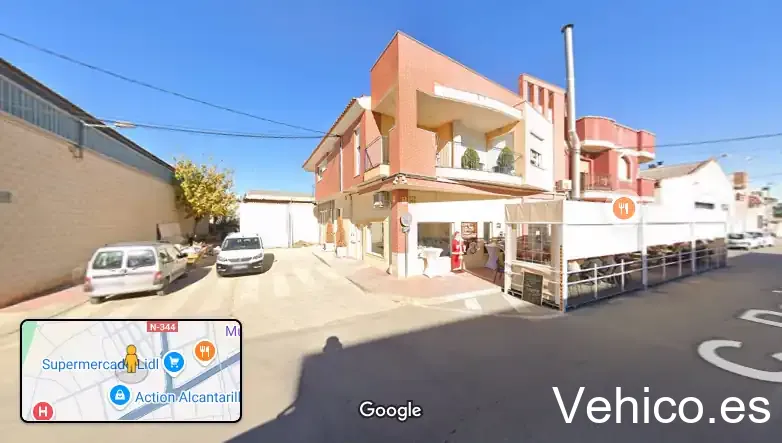 Alfonso García Electricidad del Automovil