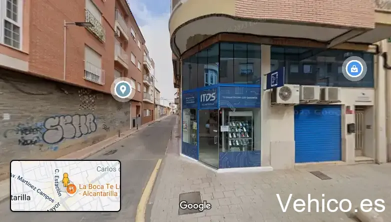 ITDS Alcantarilla/ Reparación de Móviles/ Ordenadores