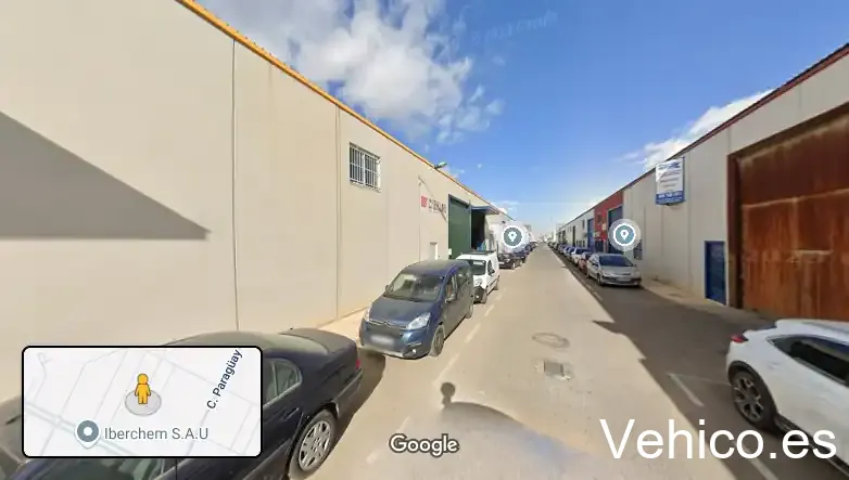 Talleres Andrada(autochapa vegarosa sl)