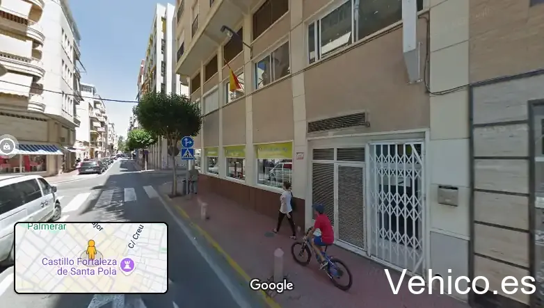 Santa Pola Relojeria y taller relojeria Bailén