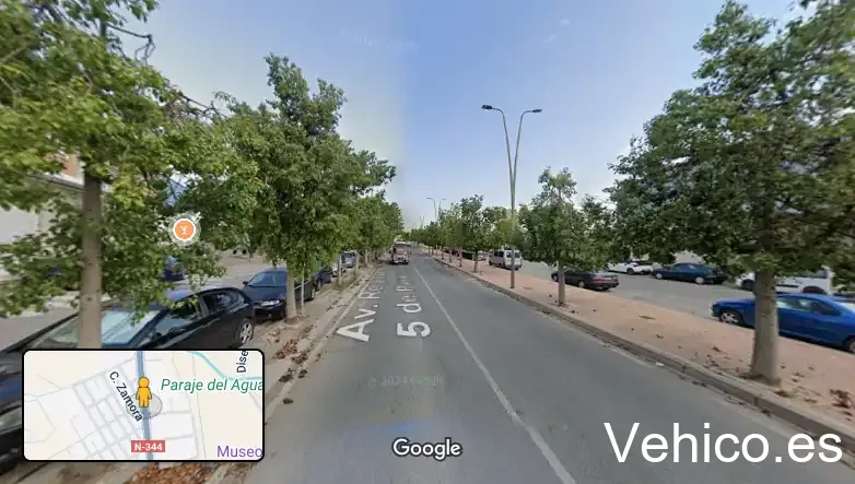 Neumáticos Carretero (FLORENCIANO SL)