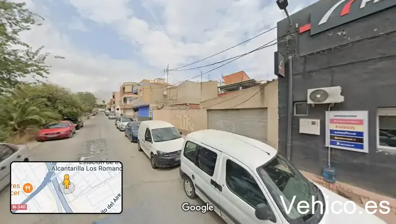 Neumáticos Peña Vicente